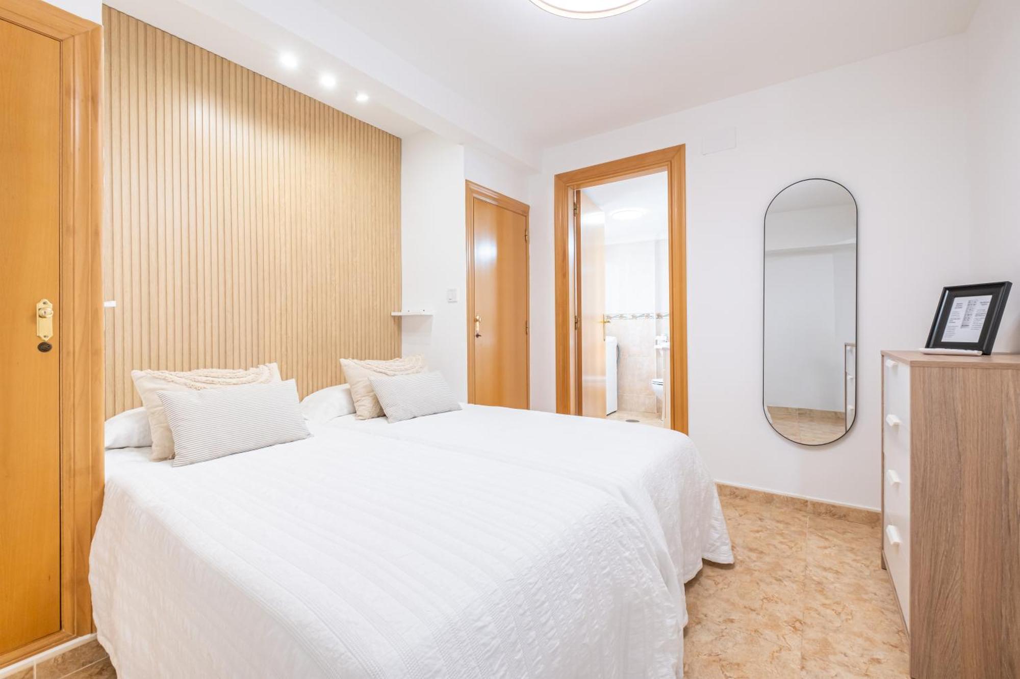 Apartamento Currus Miramar Playa Benidorm Exteriér fotografie