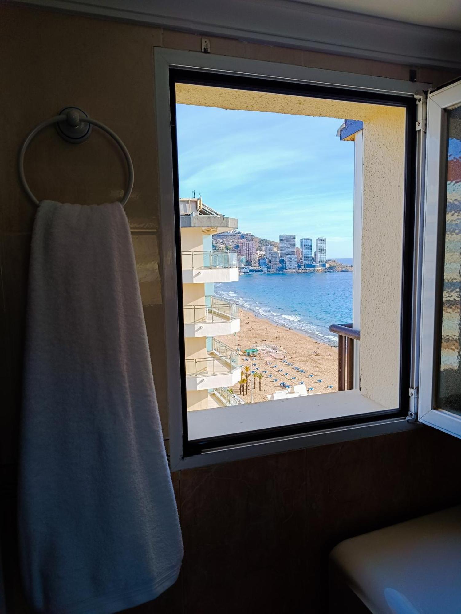 Apartamento Currus Miramar Playa Benidorm Exteriér fotografie